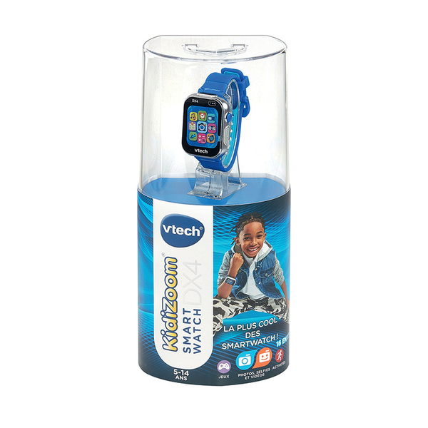  KidiZoom Smartwatch DX4 bleu