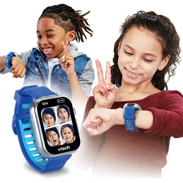  KidiZoom Smartwatch DX4 bleu
