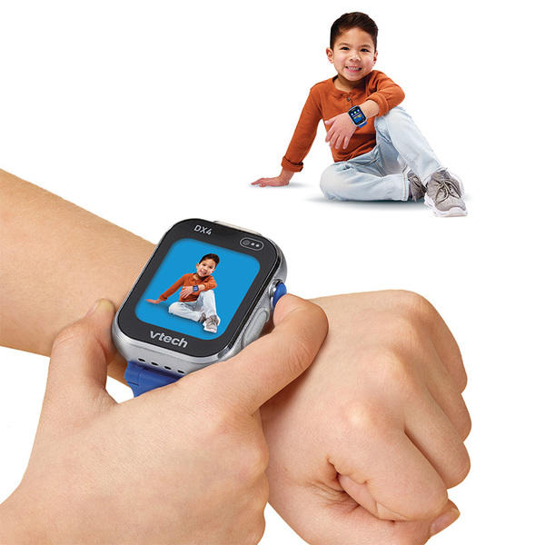  KidiZoom Smartwatch DX4 bleu