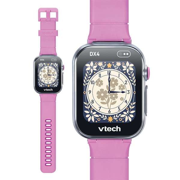  KidiZoom Smartwatch DX4 rose