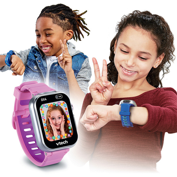  KidiZoom Smartwatch DX4 rose