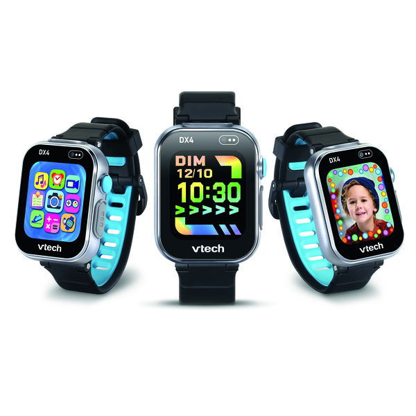Kidizoom Smartwatch DX4 noire