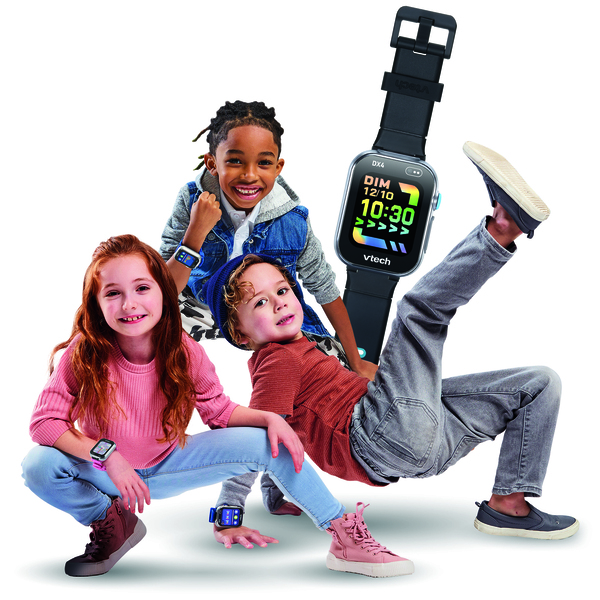 Kidizoom Smartwatch DX4 noire