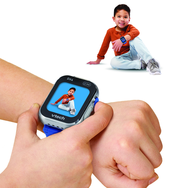 Kidizoom Smartwatch DX4 noire