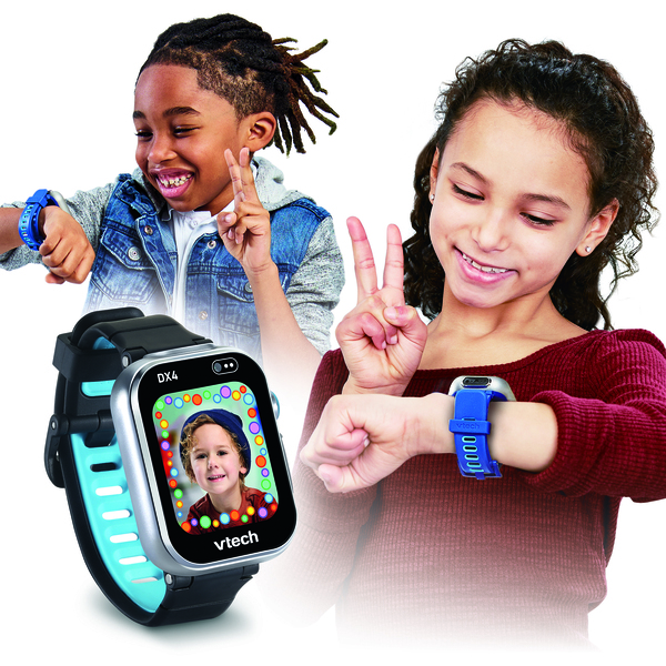 Kidizoom Smartwatch DX4 noire