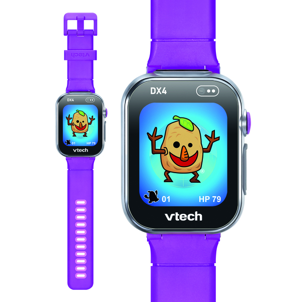 KidiZoom Smartwatch DX4 Framboise