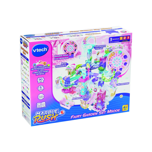 Marble Rush - Fairy Garden Set M500E 