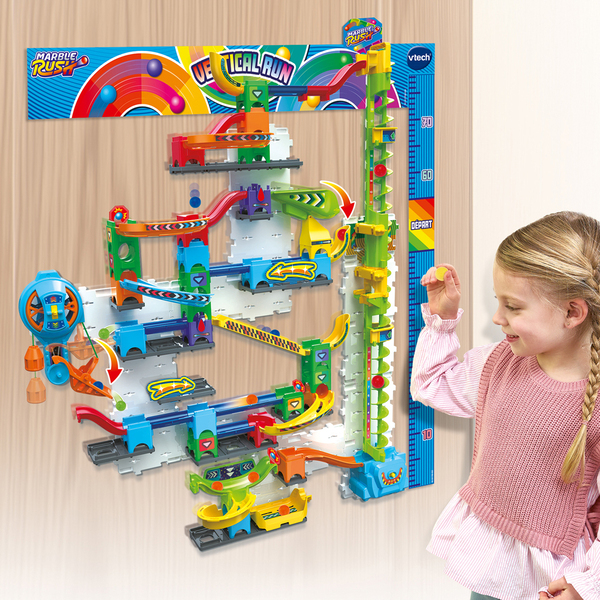 Marble Rush - Ultimate Vertical Run V100E