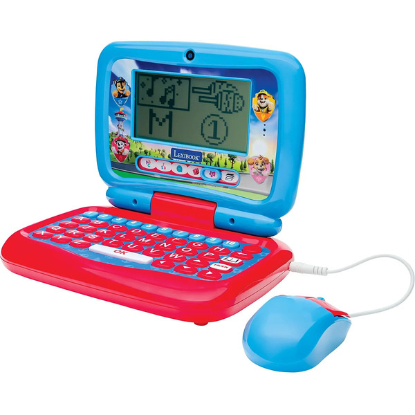 Ordinateur Educatif Power Kid Lexibook Chez Carrefour 28 11 11 12