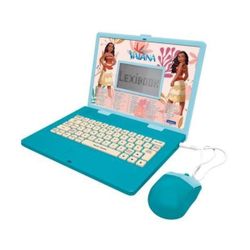 Ordinateur éducatif bilingue Disney Vaiana 