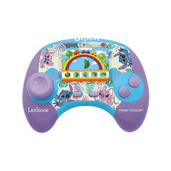 Console power Disney Stitch