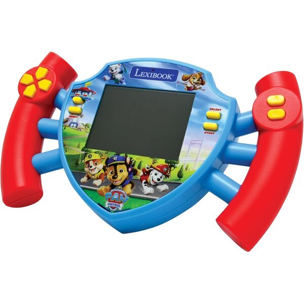 Console de jeux à capteurs de mouvement Pat Patrouille