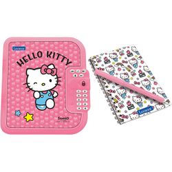 Journal intime électronique Hello Kitty