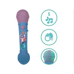 Microphone lumineux Disney Stitch 