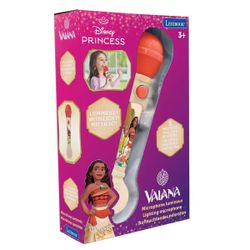 Vaina - Microphone lumineux avec mélodies et effets sonores