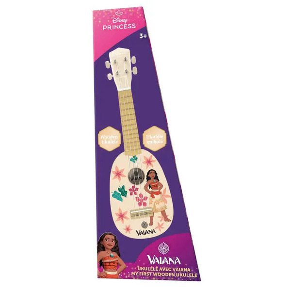 Ukulélé Jouet Pour Enfants WHAMVOX - Instrument Musical Débutant, éducatif, Couleur Assortie