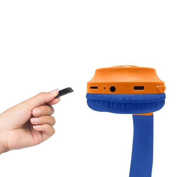 Casque Naruto bluetooth et filaire