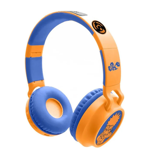 Casque Naruto bluetooth et filaire