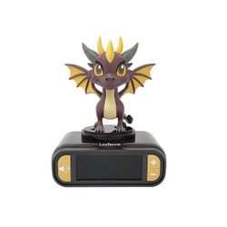 Réveil veilleuse dragon avec effets sonores