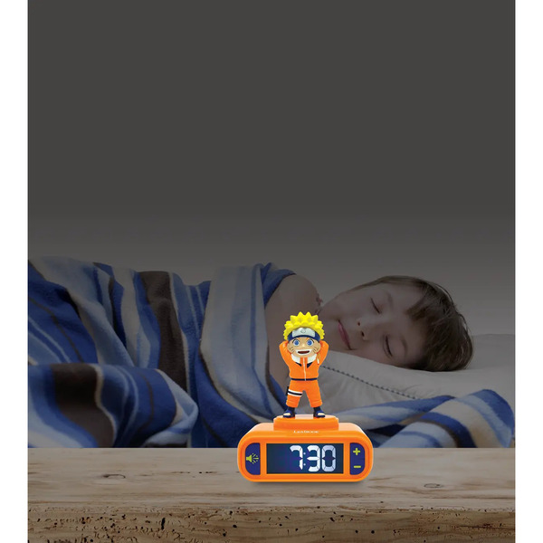 Réveil veilleuse Naruto