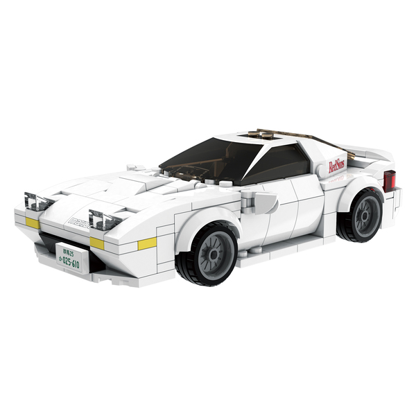 Set de construction CaDA – Mazda FC35 RX-7 - Initial D
