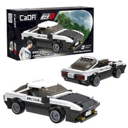 Set de construction CaDA – Toyota AE86 Trueno - Initial D