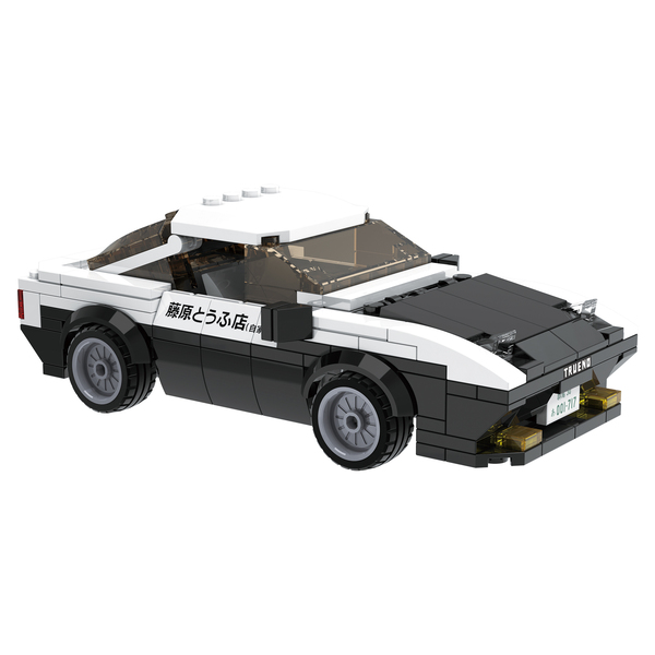 Set de construction CaDA – Toyota AE86 Trueno - Initial D