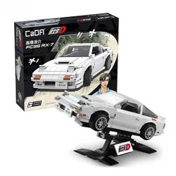 Set de construction CaDA – Mazda FX-7 FC - Initial D