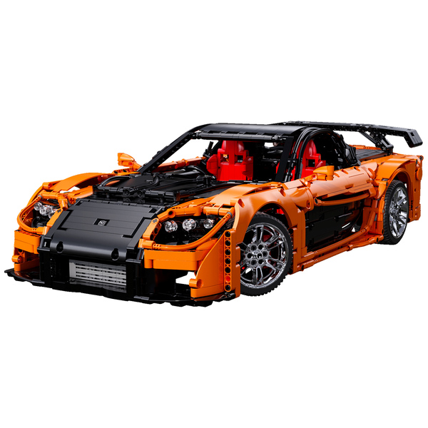 Kit de construction Mazda RX-7 CaDA