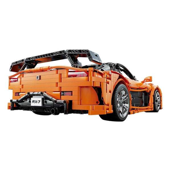 Kit de construction Mazda RX-7 CaDA