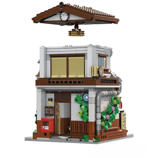 Set de construction CaDA – Cantine japonaise (861pièces)