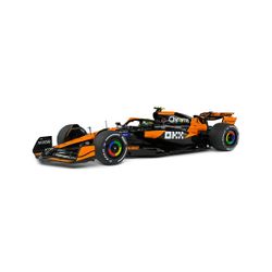 McLaren F1 Team MCL38 – MIAMI GP 2024 - Lando Norris 1/18