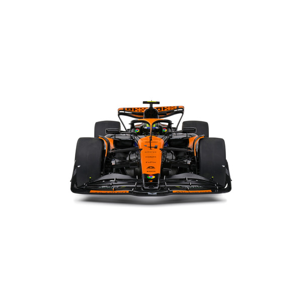 McLaren F1 Team MCL38 – MIAMI GP 2024 - Lando Norris 1/18