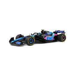 Alpine F1 A524 - GP Monaco 2024 - Pierre Gasly