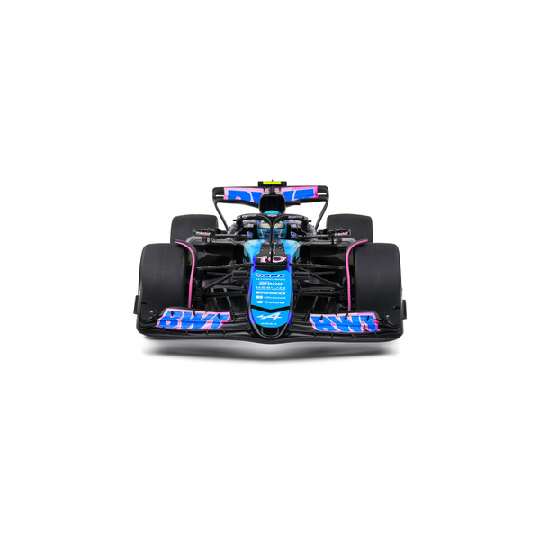 Alpine F1 A524 - GP Monaco 2024 - Pierre Gasly