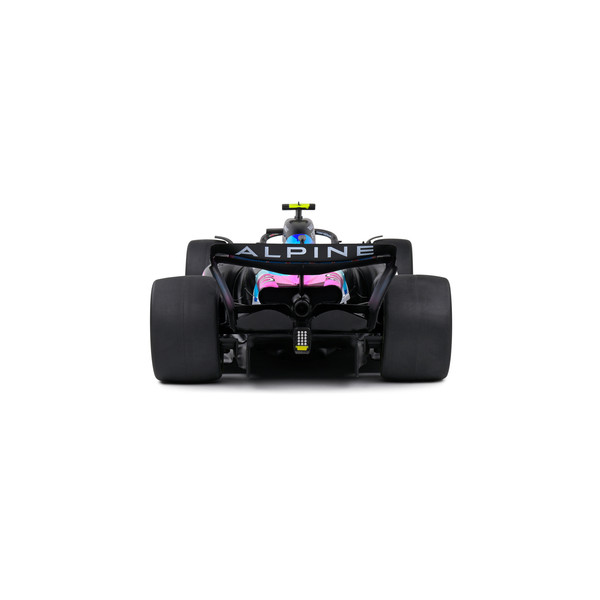 Alpine F1 A524 - GP Monaco 2024 - Pierre Gasly