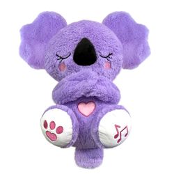 Peluche et veilleuse koala dormeur - Dreamiez
