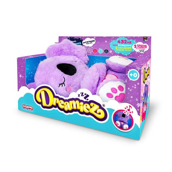 Peluche et veilleuse koala dormeur - Dreamiez