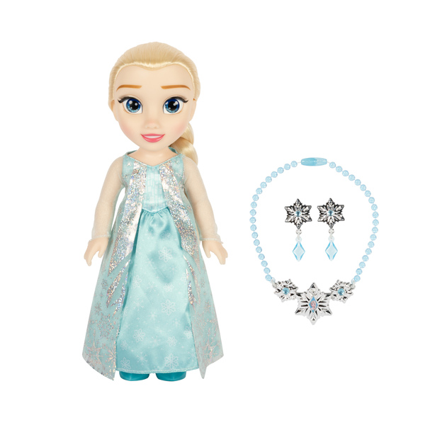 Poupée Elsa 38 cm - Disney La Reine des Neiges