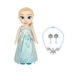 Poupée Elsa 38 cm - Disney La Reine des Neiges