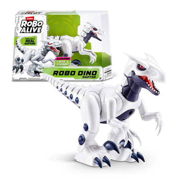 Robo Alive - Robo Dino Raptor