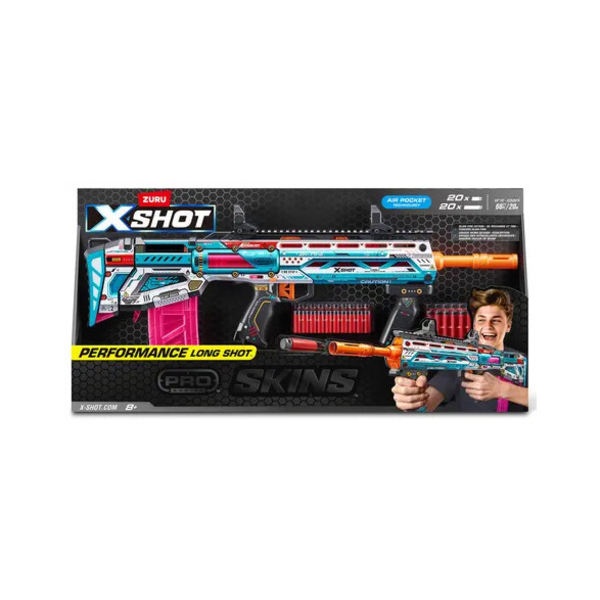 Pistolet XSHOT Pro Series 1