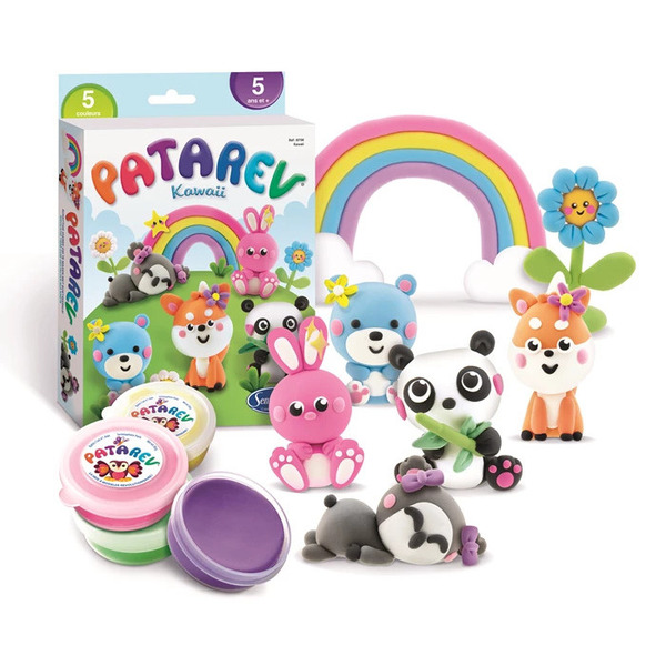 Patarev Animaux Kawaii
