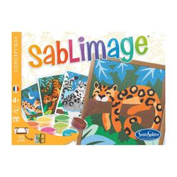 Box Sablimage - Félins du Monde