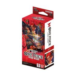 Cartes One Piece Starter Deck ST23 - ST28