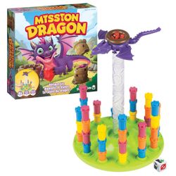 Mission Dragon - Jeu d'action
