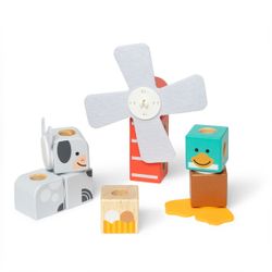 Blockables - Les amis de la ferme