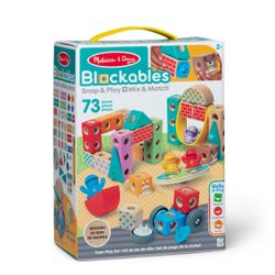 Blockables - La ville