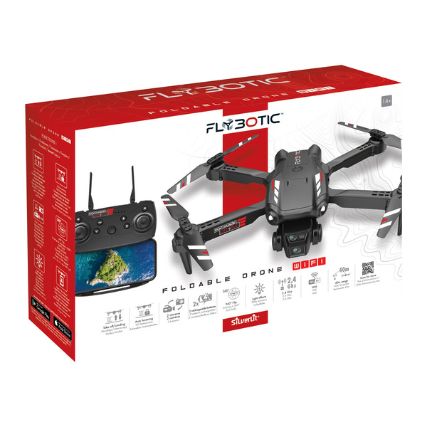 Drone Foldable Wifi avec caméras