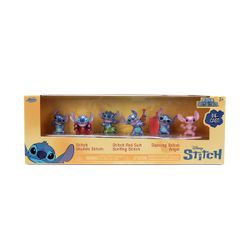 Figurine Stitch 4cm Giftpack